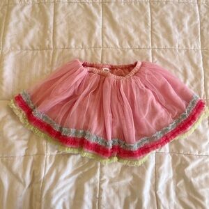 🤍Ballerina 🩰 fluffy skirt 🤍 size 5 years